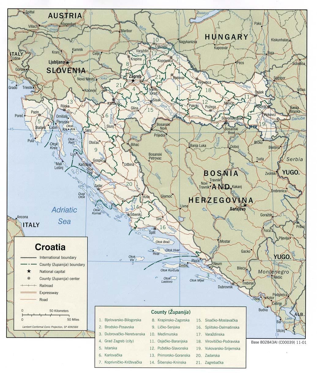 croatia marina peta