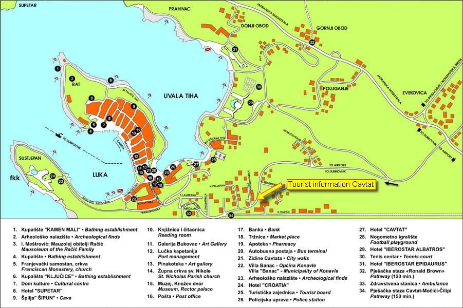 peta cavtat croatia 