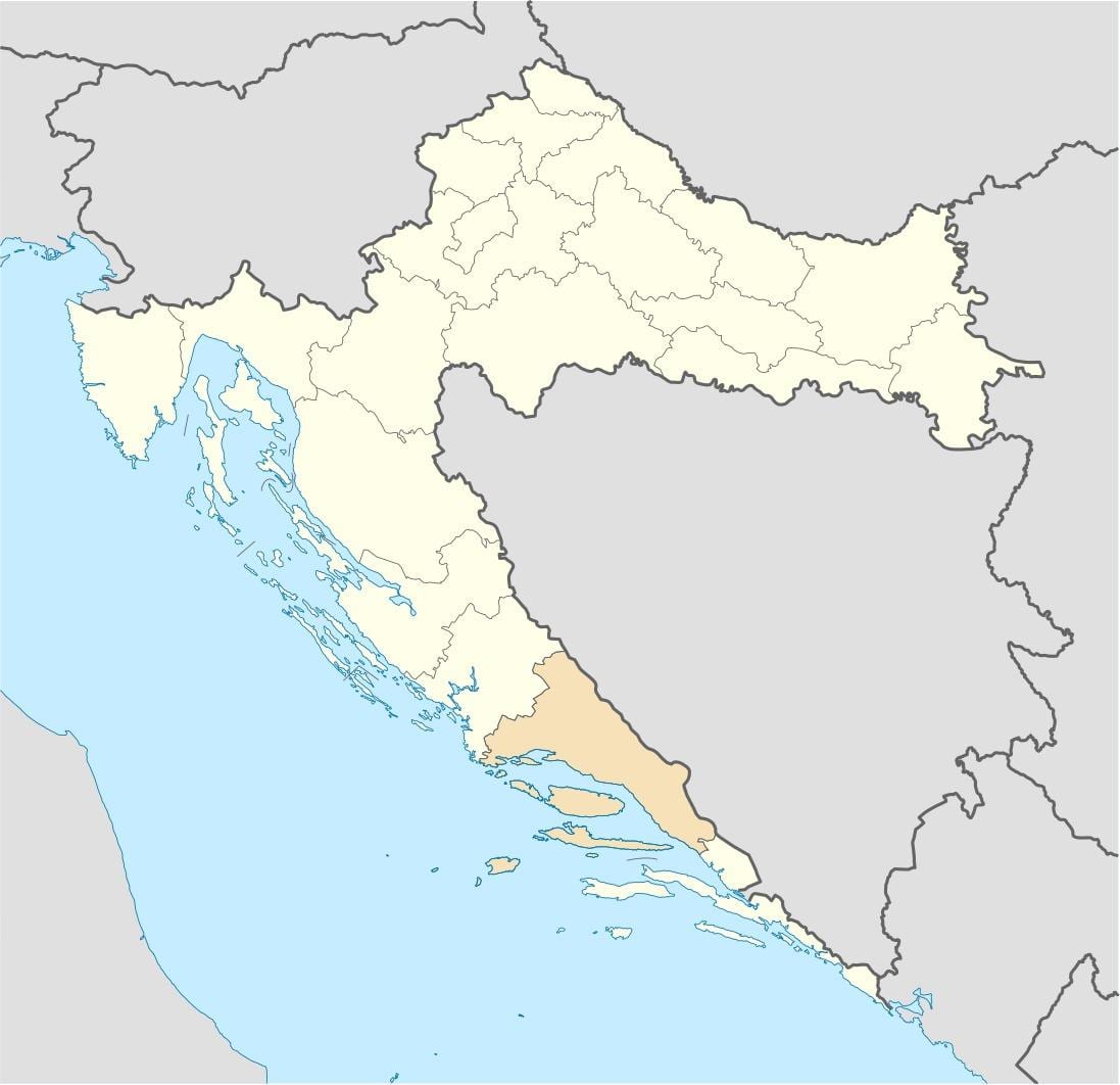 peta dalmatia croatia 