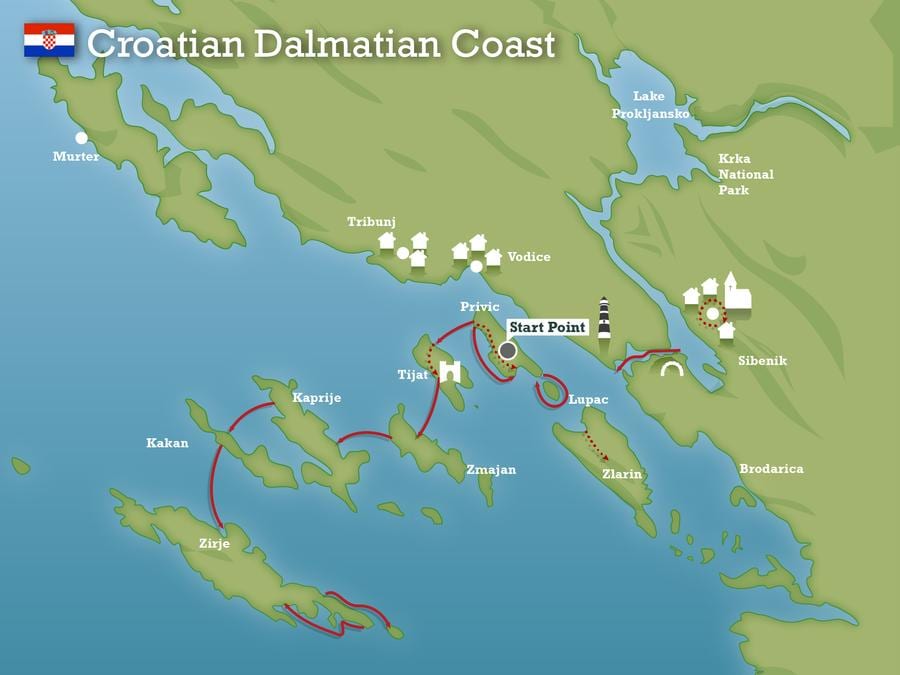 adriatik croatia peta