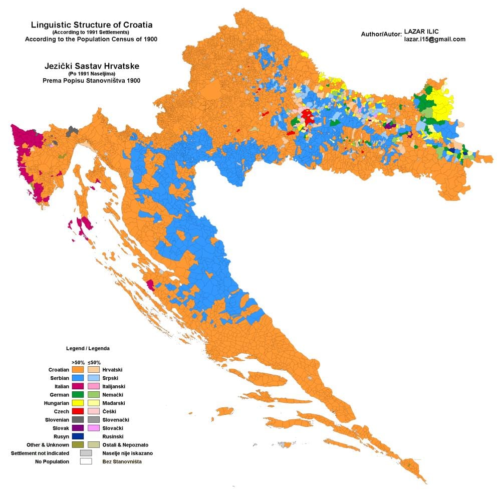 peta etnik peta croatia