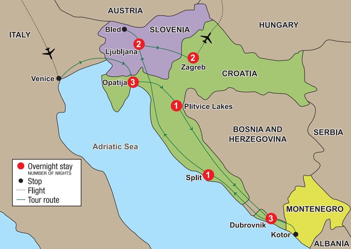 peta opatija croatia