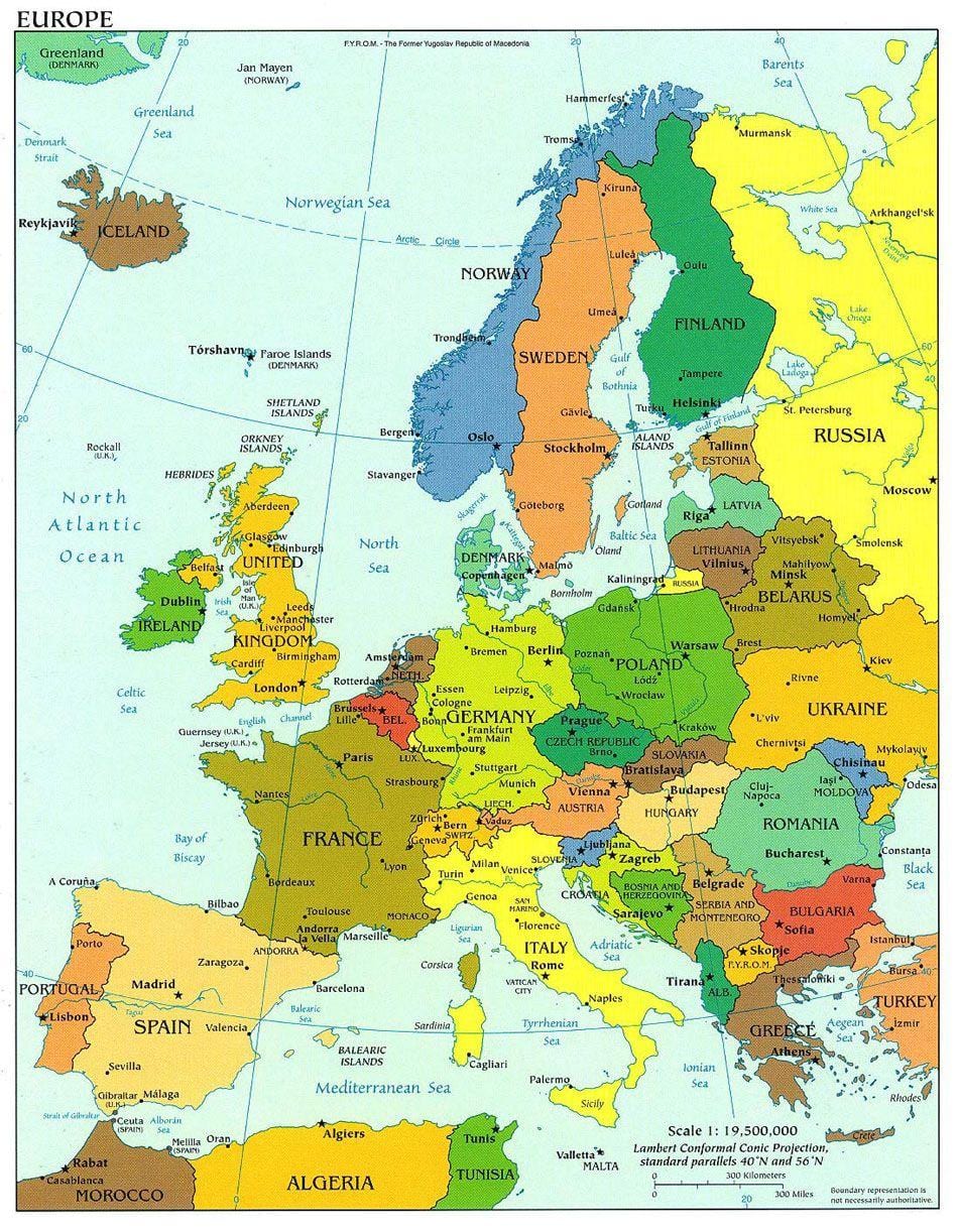 dunia peta yang menunjukkan croatia