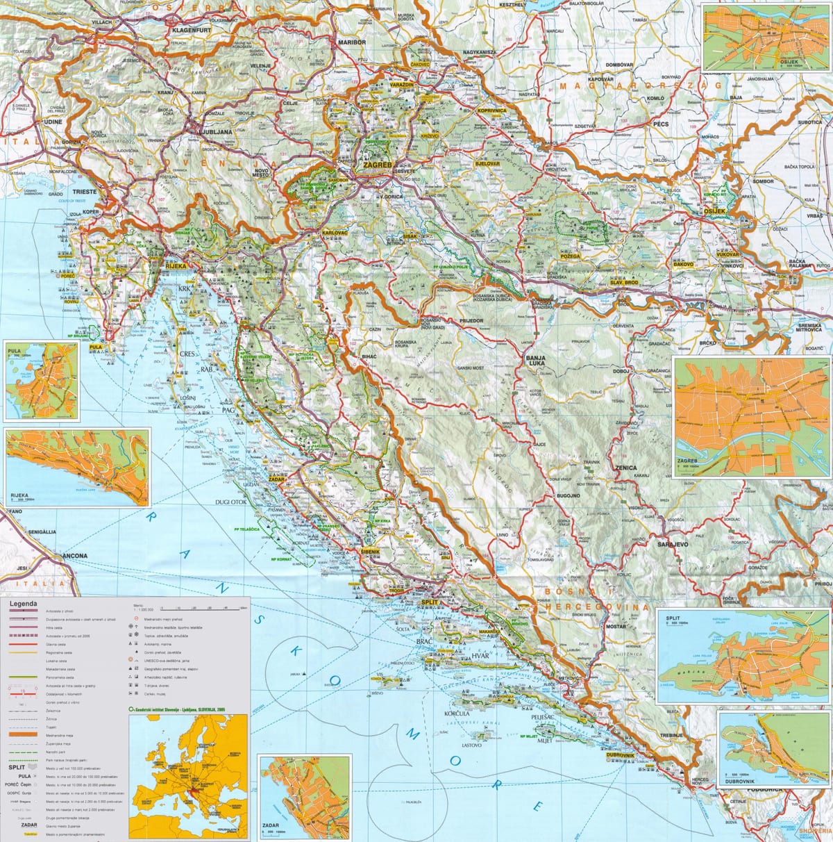 ibu croatia peta