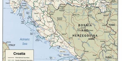 Croatia marina peta
