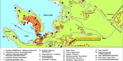 Peta cavtat croatia 