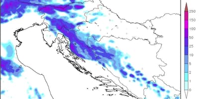 Peta croatia radar