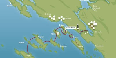 Adriatik croatia peta