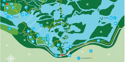 Krka taman nasional croatia peta
