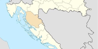 Senj croatia peta