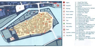 Croatia trogir peta