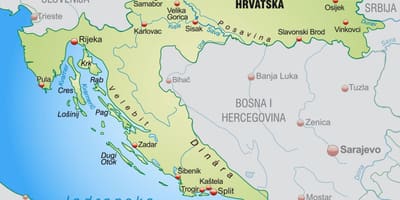 Utara croatia peta